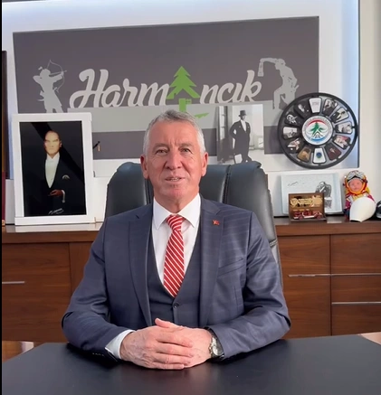 Başkan Haşim Ali Arıkan’dan Taziye ve Hizmet Sözüyle Harmancık Belediyesi’nin Yıldönümünde Önemli Mesajlar