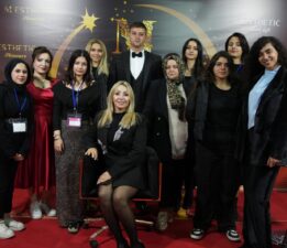 Mitra Lakian’dan Ortadoğu’ya Vicdan Çağrısı: “Sessizlik Zalimi Cesaretlendirir”