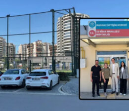 Bursa’nın merkezinde halı saha gasbı, Anahtar Parti’nin gündeminde!