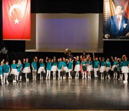 Okullarda Yıl Sonu Etkinlikleri Sürüyor.