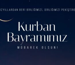 BBP Genel Başkan Yardımcısı Ekrem Alfatlı’dan Kurban Bayramı Mesajı: “Dualarımız Mazlum Coğrafyalar İçin”