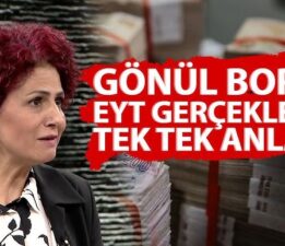 GÖNÜL BORAN ÖZÜPAK’TAN VİCDANLARI SARSAN SERT TEPKİ: “MECLİS TATİLE ÇIKIYOR, EMEKLİ AÇ!”