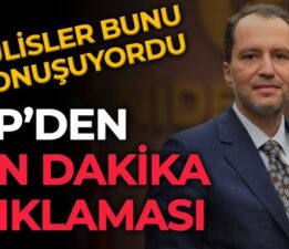 ‘İsrail’ çağrısı: Bu gidişata ‘dur’ demekle mükellefsiniz!