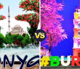 Bursa Konya Girişimci İş İnsanları Derneği (BURKONGİD) Resmen Kuruldu!