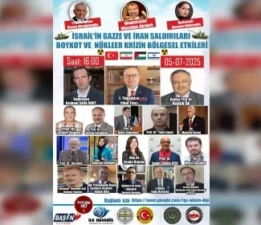“İsrail’in Gazze ve İran Saldırıları – Boykot ve Nükleer Krizin Bölgesel Etkileri”