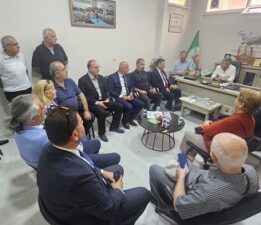 Selçuk Türkoğlu: “Kestel’in Sesi Ankara’da Yankılanmalı”