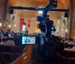 Saadet Partisi Bursa İl Başkanlığı’ndan Bayramda Birlik ve Vicdan Çağrısı: “Gazze’deki Dram İçimizi Sızlatıyor”