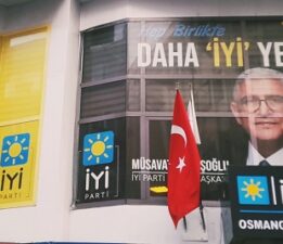 İYİ Parti Osmangazi Gençlik’ten Güçlü Mesaj: “İktidara Yaklaşmadan, Muhalefetten Uzaklaşmadan!”