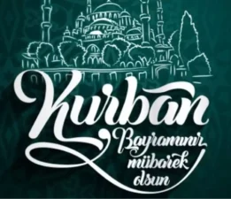 Selahattin Gürses’ten Kurban Bayramı Mesajı: “Birlik ve Dayanışma Ruhunu Yaşatalım”