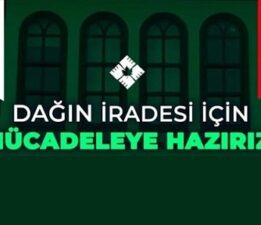 Dağ’a MHP’den Tam Destek!