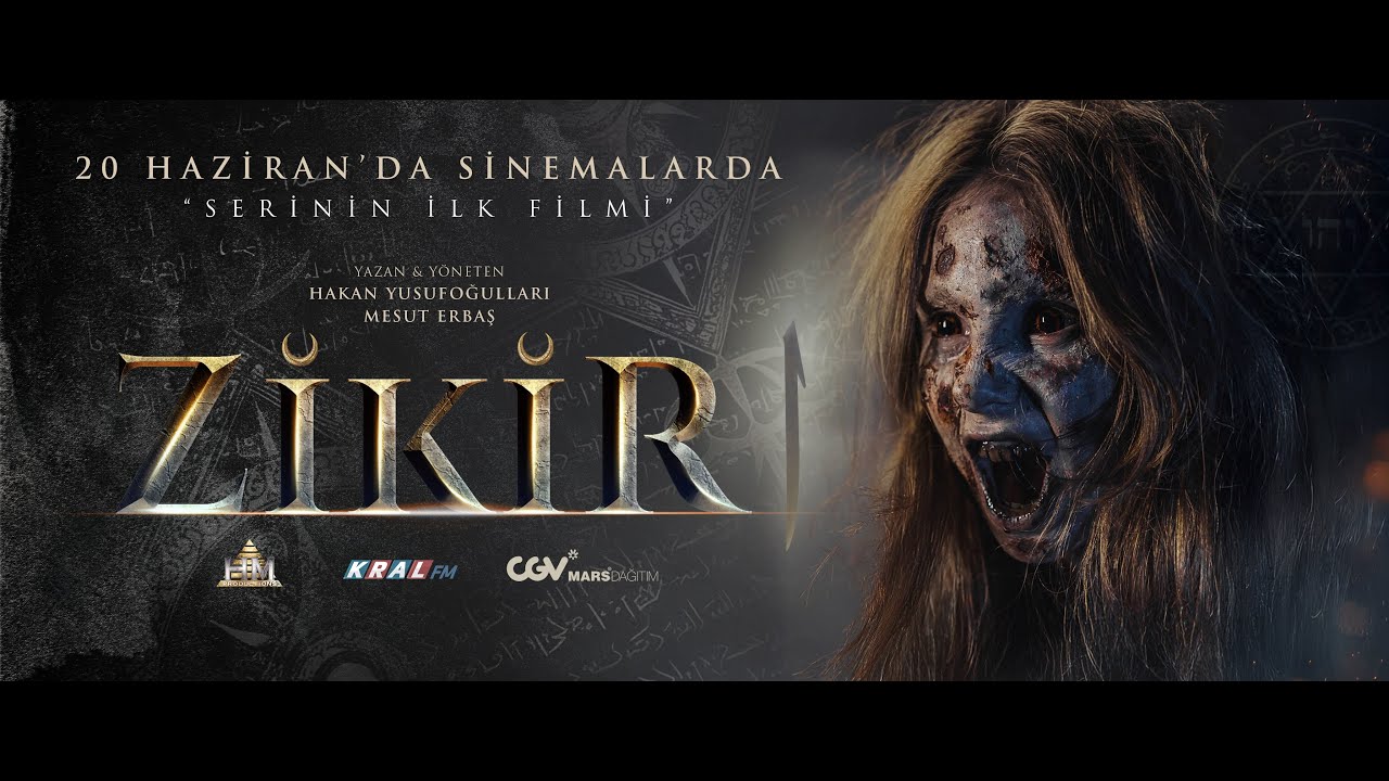 Korkunun Yeni Adı: ZİKİR – Türk Korku Sinemasında Yeni Bir Devrim Başlıyor