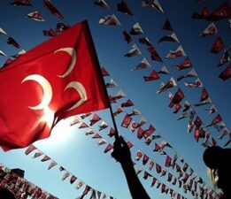 MHP’li Tekin’den Sert Mesaj: “Projemizi Gasp Edenlere Sessiz Kalmayacağız!”