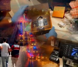 Bursa Merkezli 17 İlde Hesaplarında 90 Milyar TL İşlem Hacmi Bulunan 67 Şüpheliyi Yakalandı!