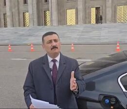 SELÇUK TÜRKOĞLU’NDAN SERT AÇIKLAMA: “FATİH ALTAYLI’YA GÖZALTI, HUKUK SKANDALIDIR!”