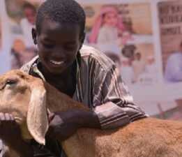 Bursa Konyalılar Derneği’nden Somali’ye Kurban Kardeşliği