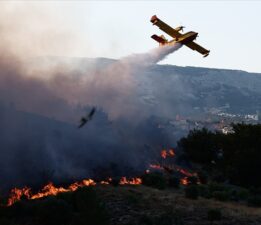 “BÜYÜK YANGINLARIN ARKASINDA KÜRESEL RESET PLANI VAR!”