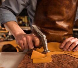 Tavşanlı Deri ile Anılacak!