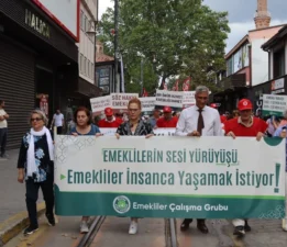 Emeklere İsyan Ettiler!