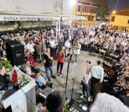 DAĞDER Bayramlaşma Etkinliğinde Selçuk Türkoğlu’nun Konuşması Tartışma Yarattı