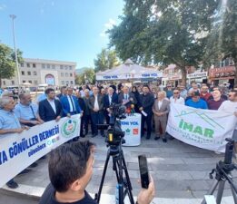 “UYUŞTURUCU TERÖRÜ AİLELERİ YOK EDİYOR, SESSİZ KALAMAYIZ”