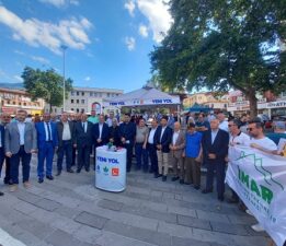 YENİ YOL GRUBU’NDAN UYUŞTURUCUYA KARŞI ORTAK ÇIKIŞ: “ARTIK HESAP VAKTİ!”