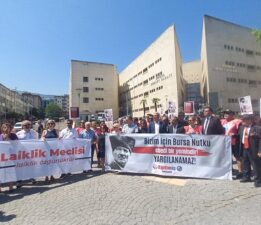 “Cumhuriyet’i ve Atatürk’ü Yargılamaya Kalkışanlar Bu Millete Hesap Verecek!”