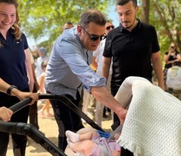 MHP Bursa Teşkilatından Anlamlı Buluşma: KAÇEP Pikniğinde Hanımefendiler Bir Araya Geldi