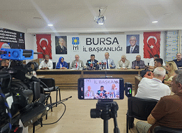 “28. Yasama Döneminde 247 Yasama Faaliyetiyle Bursa’nın Nabzını Tuttu”