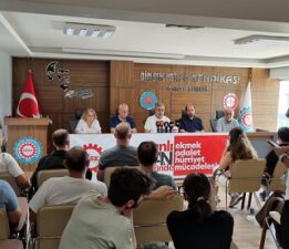 15-16 Haziran Direnişi’nin 55. Yılı: DİSK Bursa’dan Anlamlı Anma ve Sert Mesajlar   “Bugün de ekmeğimiz küçülüyor, ama biz susmayacağız!”