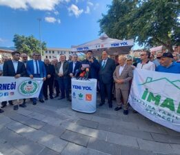 DEVA Partisi Bursa İl Başkanı Tayfun Öztürk’ten Sert Tepki: “Bu Zulüm Değil de Nedir?”  Temmuz Umutları Suya Düştü…