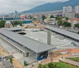 İYİ Parti Bursa İl Başkanlığı’ndan Bayramlaşma Daveti: İftar Çadırı Tadında Şenlikli Buluşma