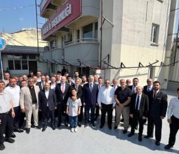 Yeniden Refah Partisi Bursa İl Başkanı Mehmet Kaygusuz: “Bayramlar, Mazlum Coğrafyalar İçin Umut Olsun”