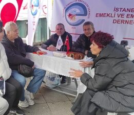 Gönül Boran Özüpak’tan Sert Eleştiriler: “Emekliyi Bilerek Yoksullaştırdınız!”