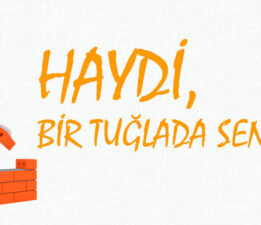 “Bir Tuğla da Sen Koy!”   Susuz’da 300 Can Dost İçin Destek Bekleniyor!