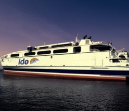 “Raf Ömrü Dolmuş Feribotla Ulaşım Tehlikede!”