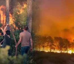 “Biz Yandık, Ama Teslim Olmadık!”