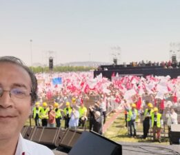 Mücadelemize Kararlılıkla Devam Ediyoruz