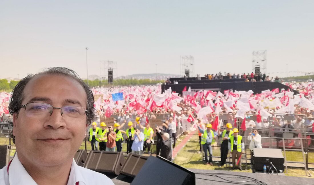 Mücadelemize Kararlılıkla Devam Ediyoruz