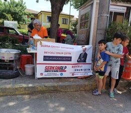 Toplumsal gönüllülük yolculuğu dört yıldır aralıksız devam ediyor…