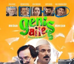 “Geniş Aile 5” 15 Ağustos’ta Sinemalarda!