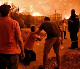 TÜSAD’dan Uyarı: Uzayan Yangın Sezonu Solunum Sağlığını da Yakıyor!