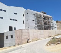 “Sanayi Yapıları Betonla Değil, Akılla İnşa Edilmeli!”