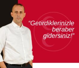 MHP Gemlik İlçe Başkanı Ervah Keskinden’den Tokat Gibi Açıklama:   “Getirdiklerinizle Beraber Gidersiniz!”