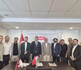 ANASİAD’dan Libya Heyetine Net Mesaj: “Bu Topraklarda Onursuz Yatırıma Yer Yok!”