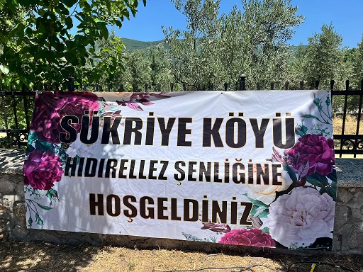 Gemlik Şükriye Köyü’nde Gelenek Yaşatıldı: Köy Günü ve Şenlik Coşkusu Hafızalara Kazındı