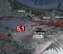 Deprem Riski Altındaki Bursa İçin Mehmet Atmaca’dan İçişleri Bakanlığı’na Soru Önergesi