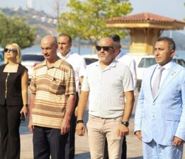 Gemlik Gazeteciler Cemiyeti’nden Basın Özgürlüğü İçin Anlamlı Tören