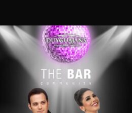 “Efsane doksanlar konserleri başlıyor.”