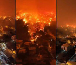 Yanan Sadece Orman Değil Bir Şehrin 700 Yıllık Hafızasıdır!