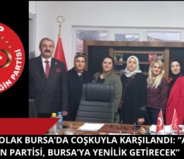 “Bu Çürümüş Düzeni Biz Yıkacağız!”